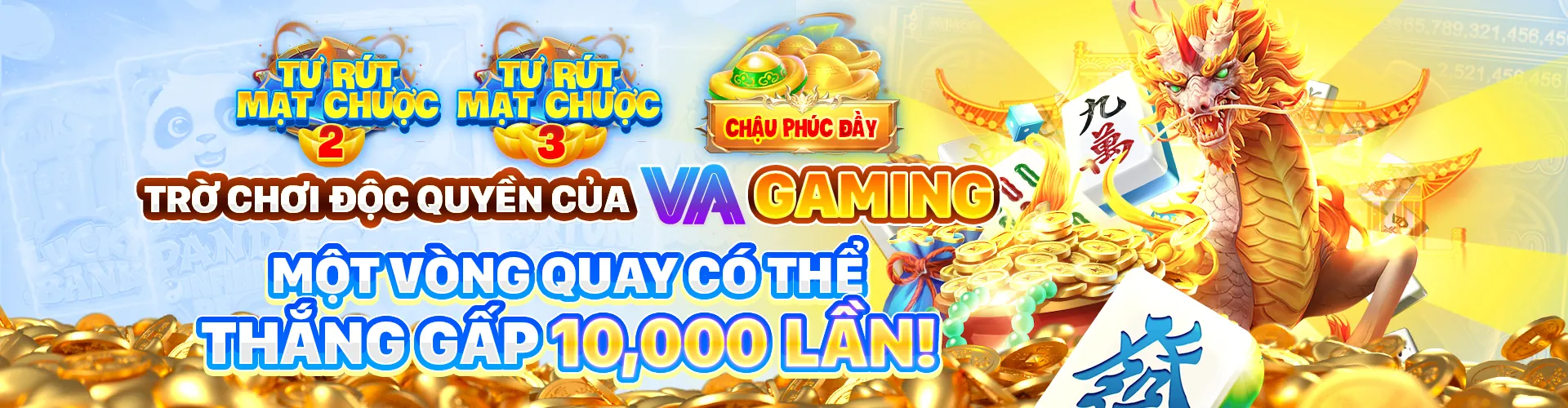 Sân vận động bóng đá với khán giả cuồng nhiệt và hình ảnh đặt cược trực tuyến trên nền xanh vàng đặc trưng của 5fun trang chủ chính thức