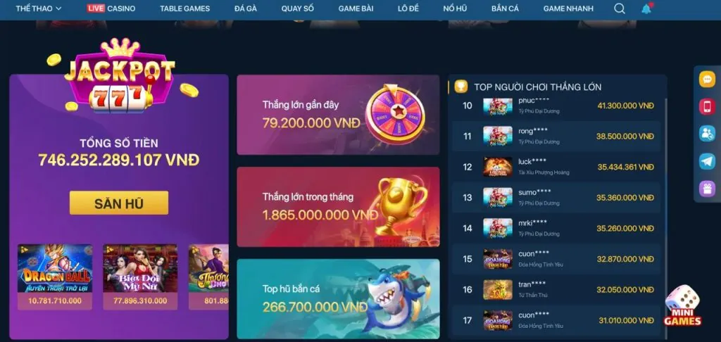 Hoàn trả theo sản phẩm 5fun